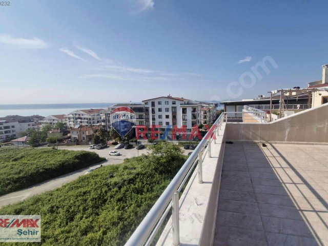 RE/MAX ŞEHİR'DEN ÇINARCIK'DA SATILIK DUBLEKS DAİRE