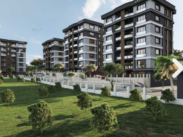 ULTRA LÜKS PROJEDE 3+1 DAİRE FIRSATI,TAŞINMADAN KAZANÇ SAĞLAYIN