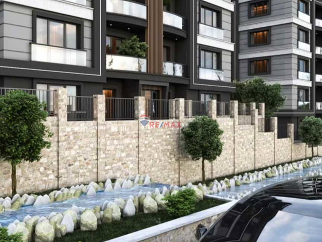 ULTRA LÜKS PROJEDE 3+1 DAİRE FIRSATI,TAŞINMADAN KAZANÇ SAĞLAYIN
