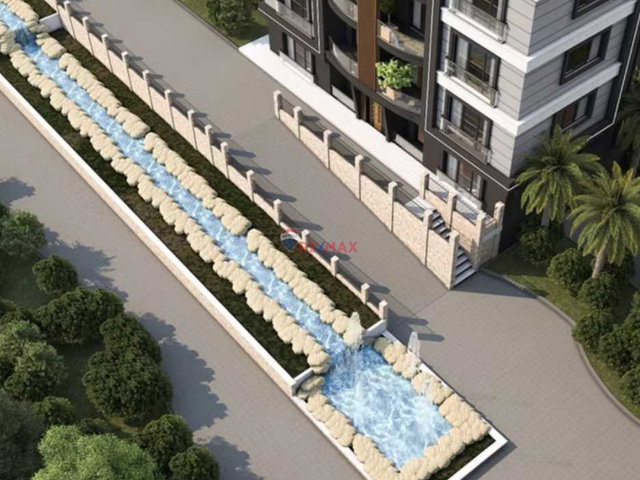 ULTRA LÜKS PROJEDE 3+1 DAİRE FIRSATI,TAŞINMADAN KAZANÇ SAĞLAYIN