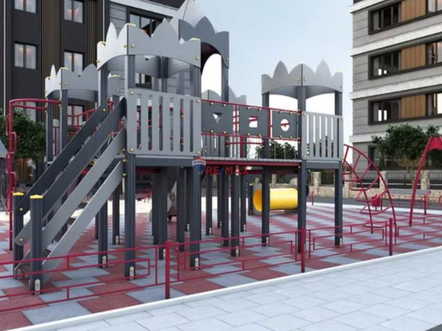 ULTRA LÜKS PROJEDE 3+1 DAİRE FIRSATI,TAŞINMADAN KAZANÇ SAĞLAYIN