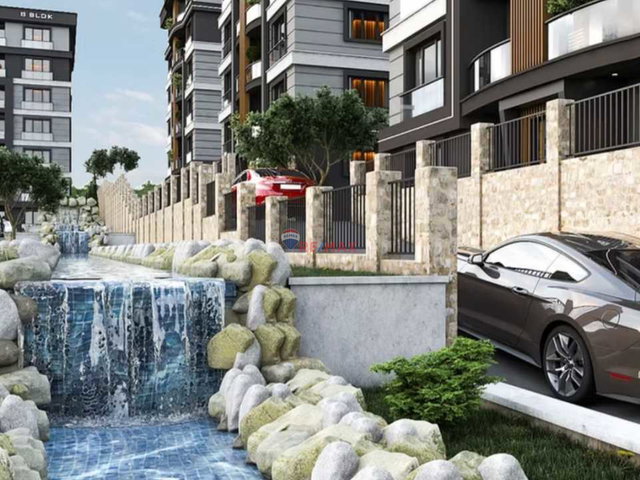 ULTRA LÜKS PROJEDE 3+1 DAİRE FIRSATI,TAŞINMADAN KAZANÇ SAĞLAYIN