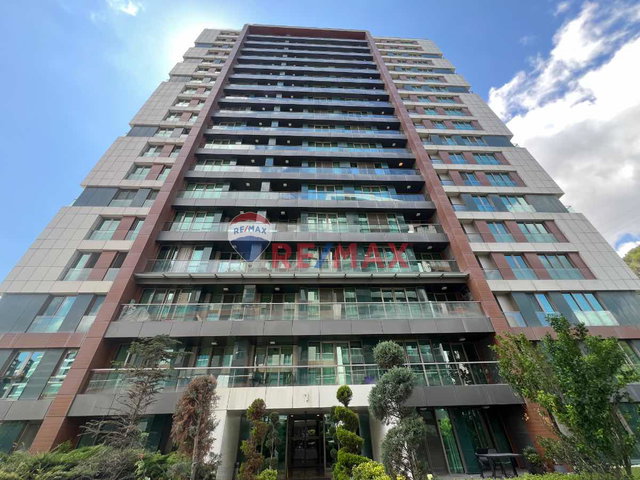 VADİ İSTANBUL'DA 1+1 SATILIK DAİRE