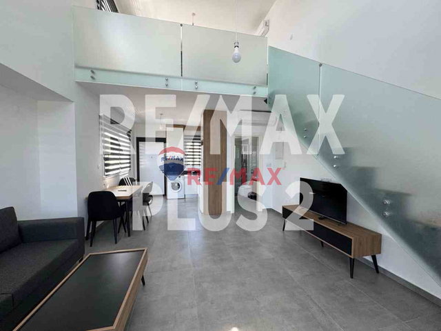 160.000£ | TAPU DEVİR HAZIR | 1+1 LOFT – FOUR SEASONS 1. ETAP !!!