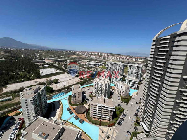 REMAX MODEL DENİZLİ'DEN SİNPAŞ AQUA CİTY F2 KULEDE 1+1 KİRALIK