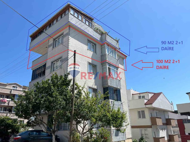 ÇAYIROVA AKSE MAH. MERKEZİ KONUMLU 2 ADET SATILIK DAİRE