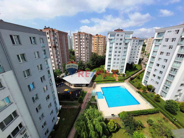 KURTKÖY YENIŞEHIR UZUNAL KONUTLARI SITESI GENIŞ 3+1 SATILIK DAIRE