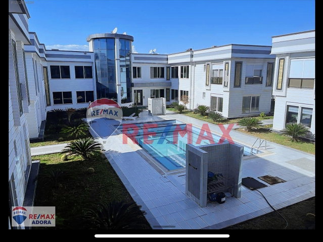 HAVUZLU SITE IÇERISINDE 2+1 DAIRE