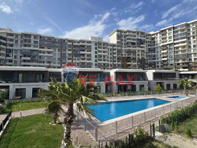 YÜCESOY KUZEYŞEHIR SITESI ARKA CEPHE 3+1 DAIRE B51