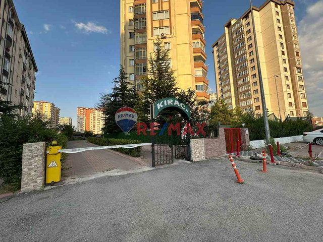 REMAX KATILIM ALPASLAN MAH 4+1 MANZARALI LÜKS DAİRE
