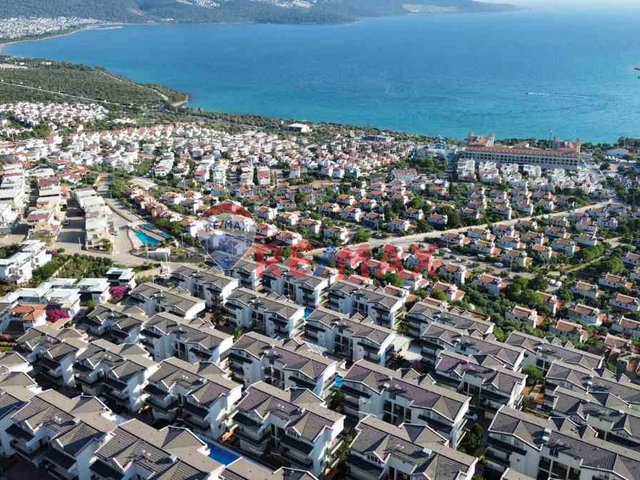 REMAX COOL'DAN 3+1 MUHTEŞEM KONUMLU BAHÇE DUBLEXİ
