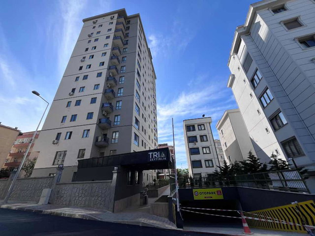 KARTAL EKŞİOĞLU TRIA ZEYTİNLİK 12.KAT DENİZ MANZARALI GENİŞ 2+1