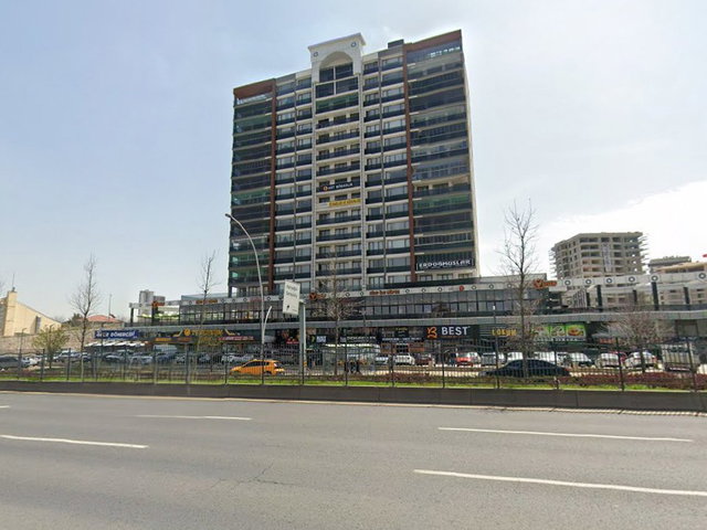 PURSAKLAR PROTOKOL YOLU 'NDA 3+1 SATILIK DAİRE