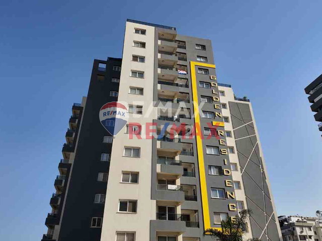 MAĞUSA MERKEZDE LÜKS 2+1 RESIDENCE | YARISI PEŞİN YARISI TAKSİT! | £115.000!!!