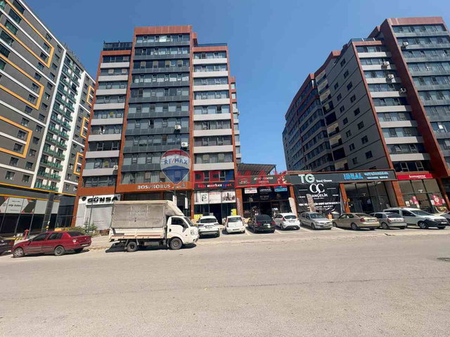 ERYAMAN BOSPHORUS SİTESİNDE SATILIK 4+2 LÜKS DAİRE