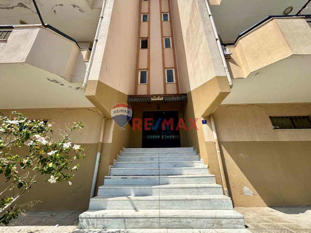 DERGAH SİTESİ'NDE, ŞEHIR MERKEZINE YAKIN 3+1 SATILIK DAIRE