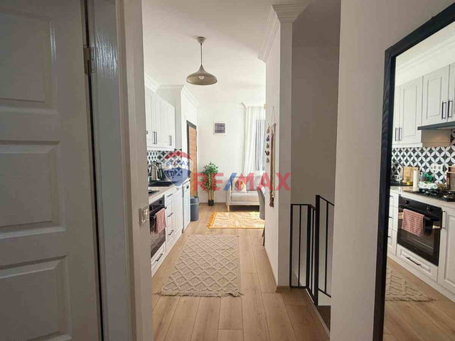 ÇEŞME OVACIK'TA YAZ SEZONU KİRALIK 3+1 TERS DUBLEX DAİRE