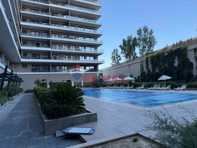 İZMIR BORNOVA İKON TOWER 3+1 KAPALI MUTFAK GENIŞ 3+1 SATILIK DAIRE