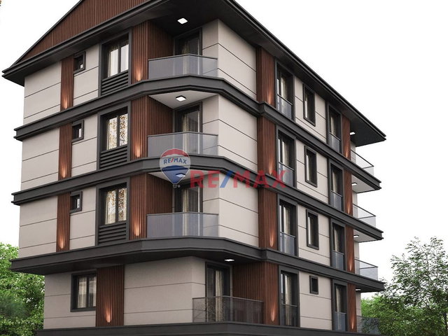 REMAX FORUM NEVŞ MERKZ SATILIK 1+1 DAİRE