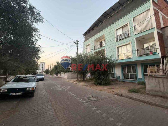 AHMETLİ GÜLDEDE MAHALLESINDE EŞYALI SATILIK 1+1 DAIRE