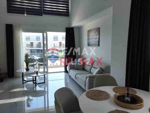 FOUR SEASONS LIFE • FULL EŞYALI SATILIK 1+1 LOFT !!!