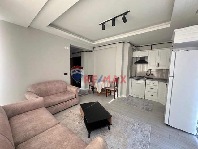 REMAX DÜNYA AYŞEN'DEN EŞYALI KIRALIK 1+1