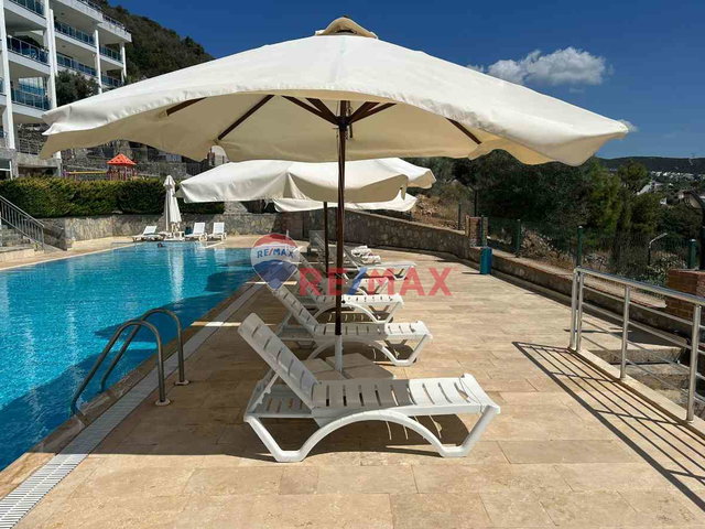 REMAX COOL 2 'DEN MUHTEŞEM DENİZ MANZARALI DUBLEX DAİRE