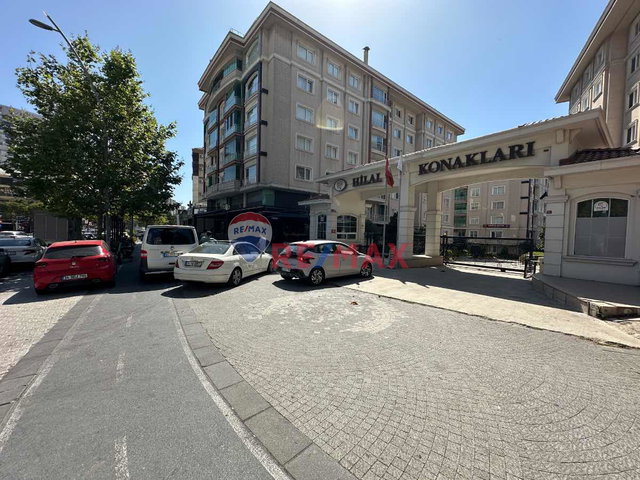 HİLAL KONAKLARI KİRALIK EŞYALI TERASLI GENİŞ FERAH 3+1 LÜKS DAİRE