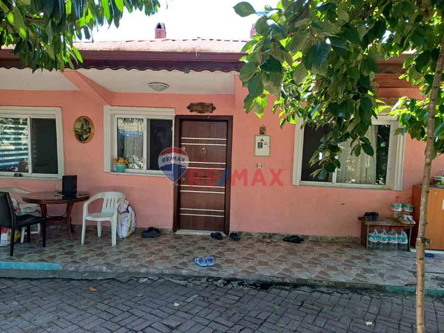 REMAX RIDVAN GEDİK FERİZLİ SİNANOĞLU MÜSTAKİL EV & 2.720 M2 ARSA