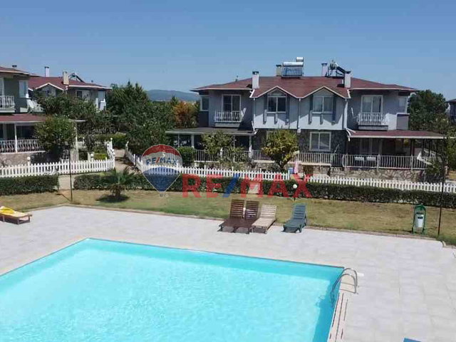 RE/MAX PRESTİGE'DEN PRESTİJLİ SİTEDE MUHTEŞEM VİLLA