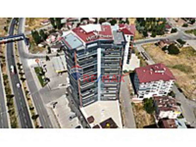 REMAX CENTRAL ' SIVASIN TEK REZIDANSI WOLF TOWERDA 4+1 LÜX KONUT