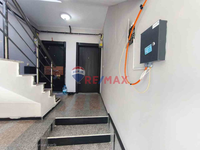 REMAX NATURAL'DEN TOPÇULAR MERKEZDE GENİŞ BAHCE DUBLEKS