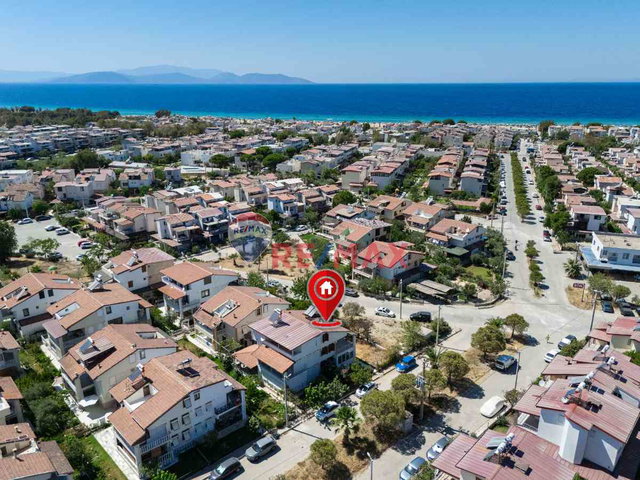 KUŞADASI GÜZELÇAMLI BAŞKENT SİTESİ SATILIK 4 + 1 VİLLA
