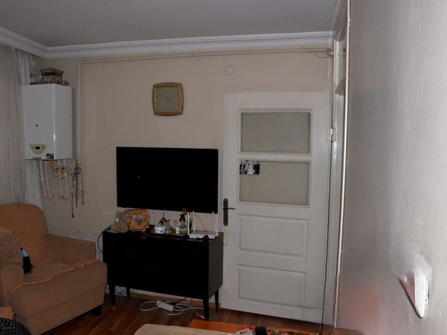 İSTANBUL'UN TARİHİ MERKEZİNDE YATIRIMLIK 1+1 DAİRE