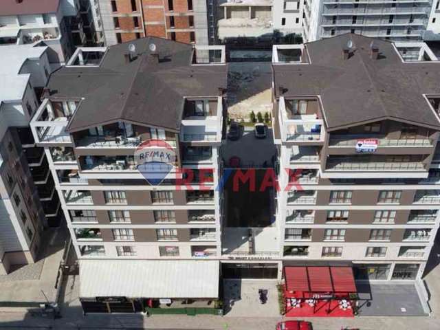 MİLLET KONAKLARI’NDA SATILIK SIFIR 4+1 DUBLEKS LÜKS DAİRE