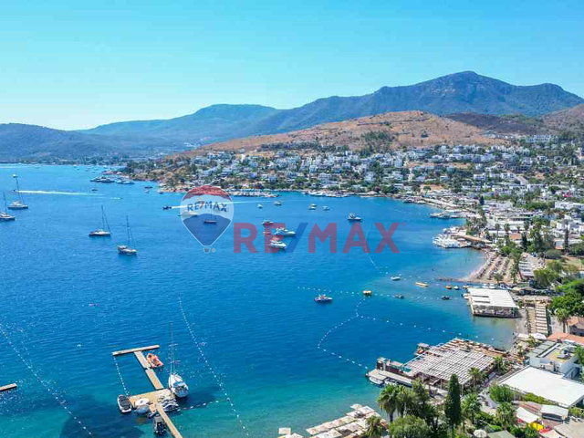 TÜRKBÜKÜ PANORAMİK DENİZ MANZARALI,FULL EŞYALI SATILIK VİLLA