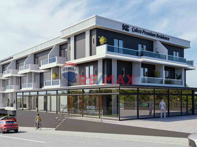 RE/MAX ÇAKRA' DAN GÖLCÜK ATATÜRK MAHALLESINDE YATIRIM FIRSATI