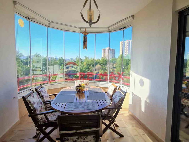 ÇAYYOLU ANKA EVLERİNDE AYDINLIK,PEYZAJ MANZARALI 4+1 SATILIK DAİRE