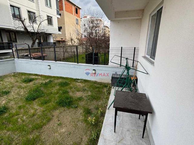 8 KASIM MAHALLESİ 1+1 BAHÇE KATI