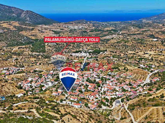 DATÇA HIZIRŞAH MAHALLESİ'NDE SATILIK 2+1 BAHÇELİ MÜSTAKİL EV