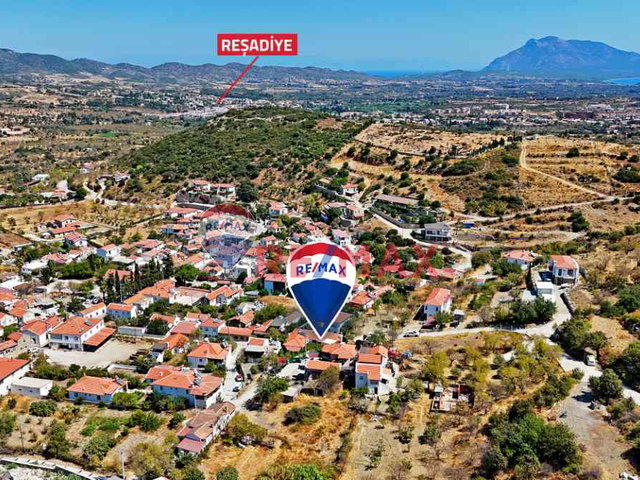 DATÇA HIZIRŞAH MAHALLESİ'NDE SATILIK 2+1 BAHÇELİ MÜSTAKİL EV