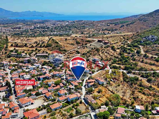 DATÇA HIZIRŞAH MAHALLESİ'NDE SATILIK 2+1 BAHÇELİ MÜSTAKİL EV