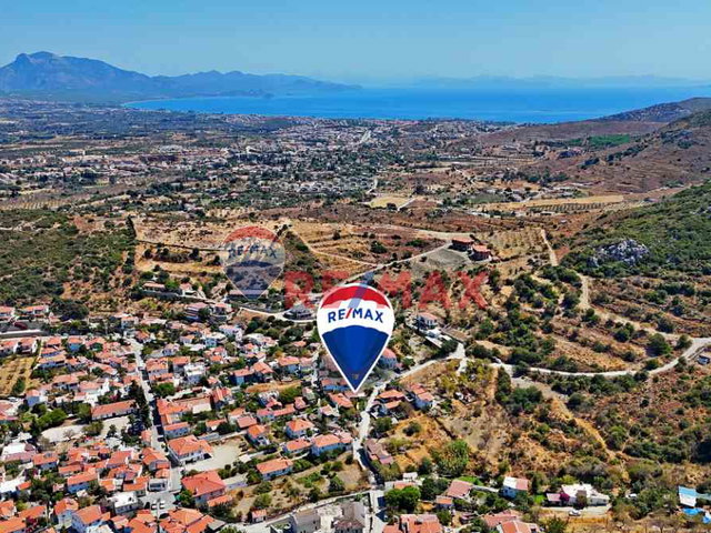 DATÇA HIZIRŞAH MAHALLESİ'NDE SATILIK 2+1 BAHÇELİ MÜSTAKİL EV