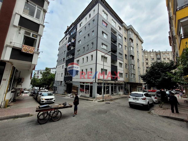 BAHÇELİEVLERDE MH. ADLİYEYE YAKIN 3+1 SATILIK DAİRE