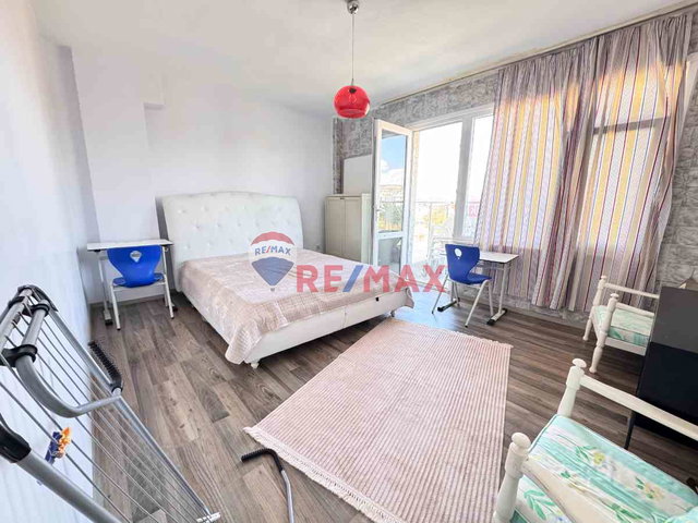 CELALİYEDE EŞYALI TADİLATLI DENİZE SIFIR 2+1 SATILIK YAZLIK