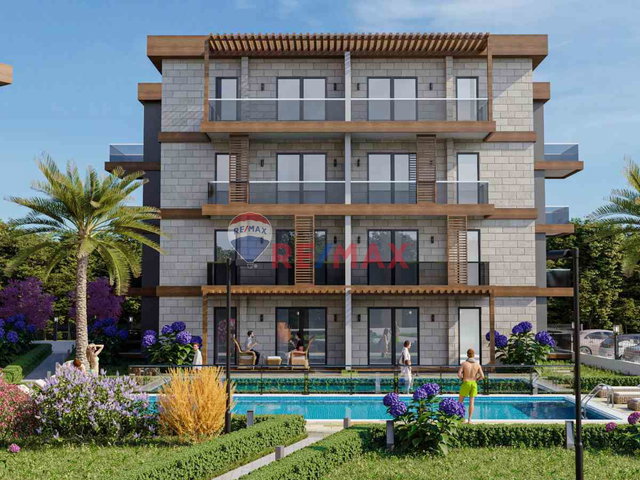 REMAXÇAKRA ÖMER ONAYCI'DAN ÖRCÜN'DE TAKSITLI,GENIŞ 3+1 BAHÇE KAT