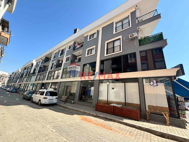REMAX YELKEN'DEN DOĞAL GAZLI,MERKEZİ KONUMDA,EŞYALI VEYA EŞYASIZ