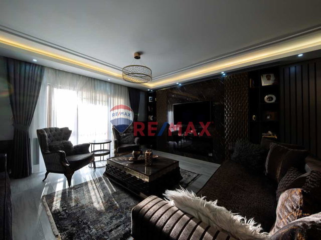 ULTRA LÜKS YAPILI 6+2 SATILIK TERAS DUBLEKS DAİRE