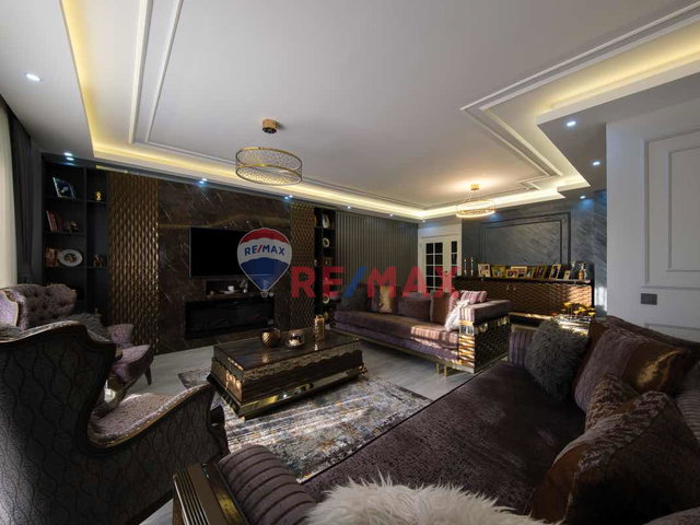 ULTRA LÜKS YAPILI 6+2 SATILIK TERAS DUBLEKS DAİRE