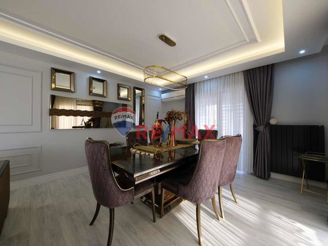 ULTRA LÜKS YAPILI 6+2 SATILIK TERAS DUBLEKS DAİRE